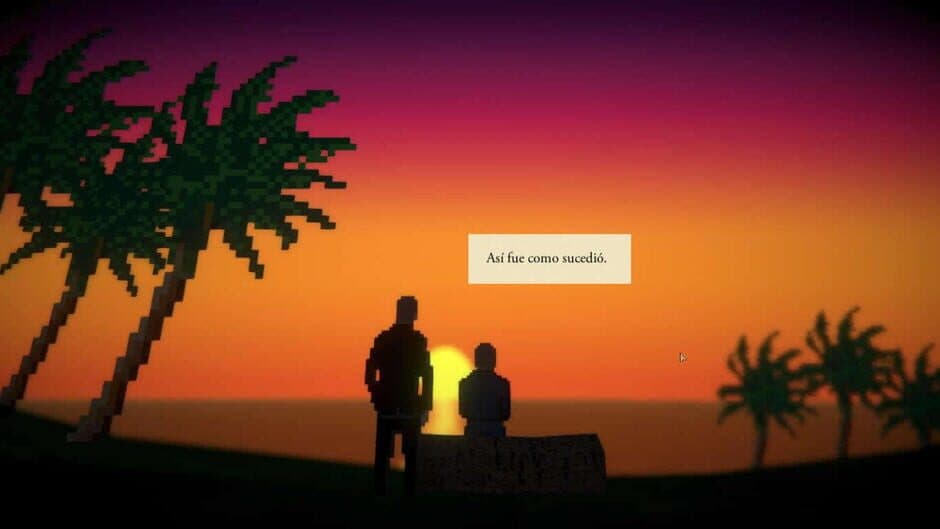 A South Sea Tale screenshot