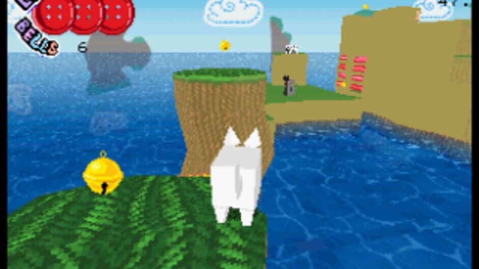 Cubecat screenshot
