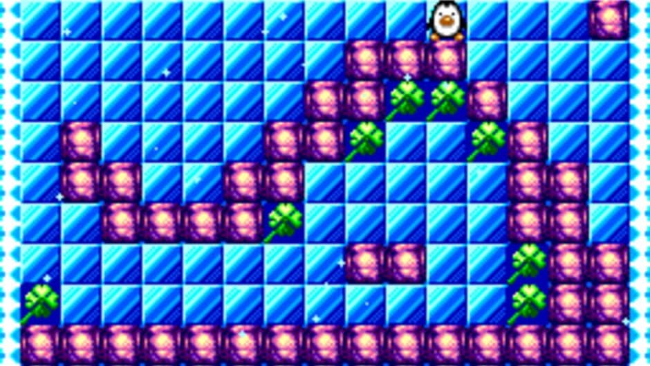 Lucky Penguin screenshot