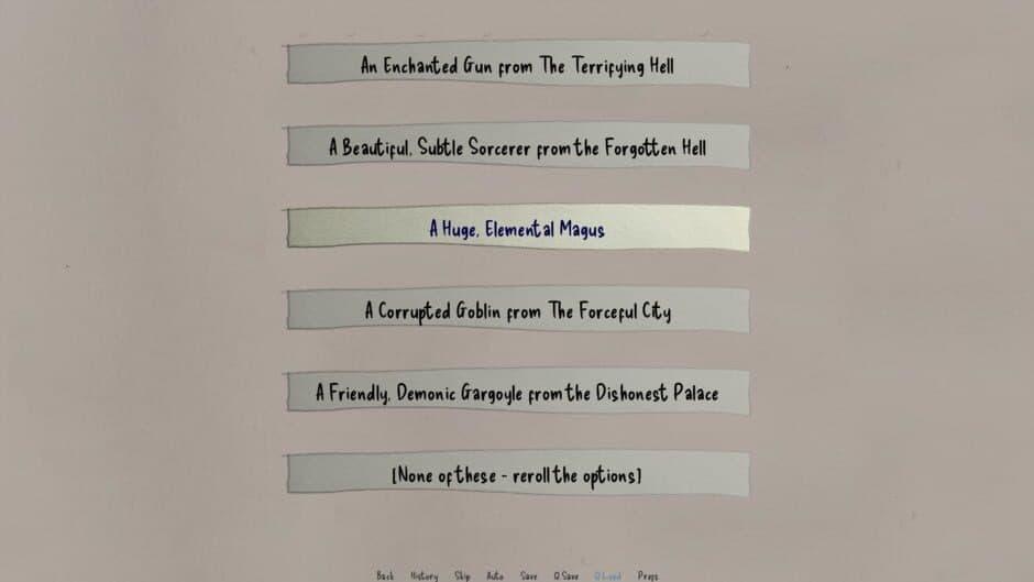 Pen to Paper screenshot