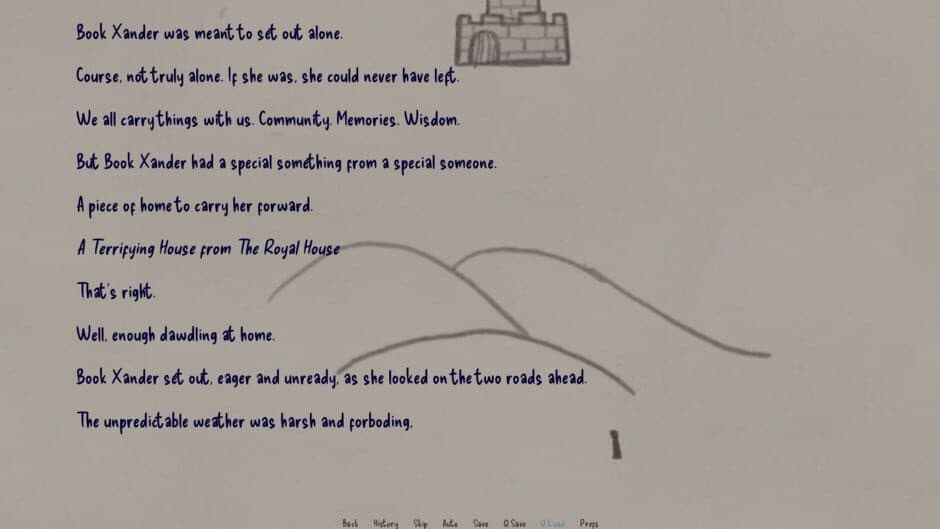 Pen to Paper screenshot