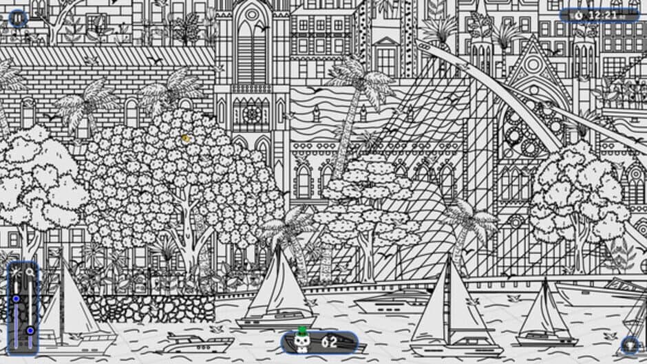 101 Cats Hidden in Ireland screenshot