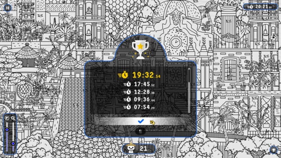 101 Cats Hidden in Mexico screenshot