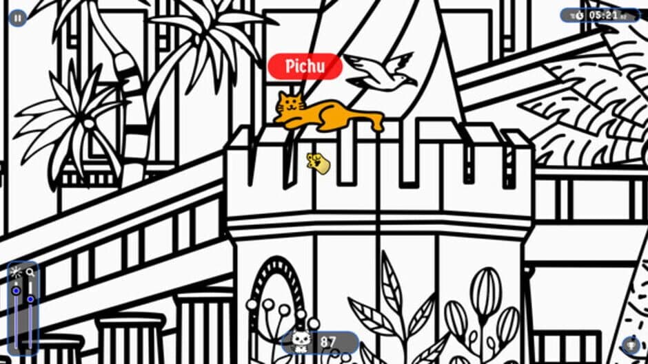 101 Cats Hidden in Berlin screenshot