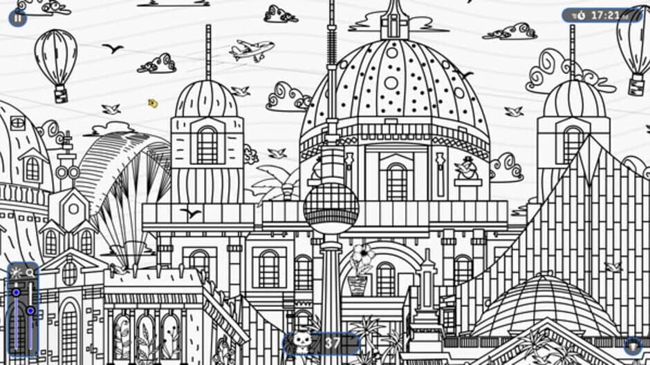 101 Cats Hidden in Berlin screenshot