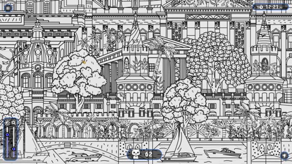 101 Cats Hidden in Berlin screenshot