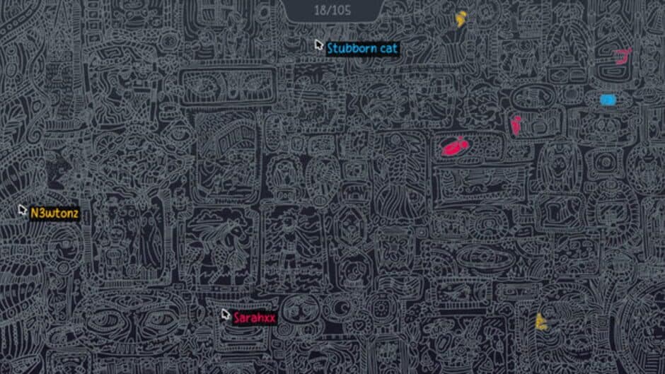 Click on Clocks Together screenshot