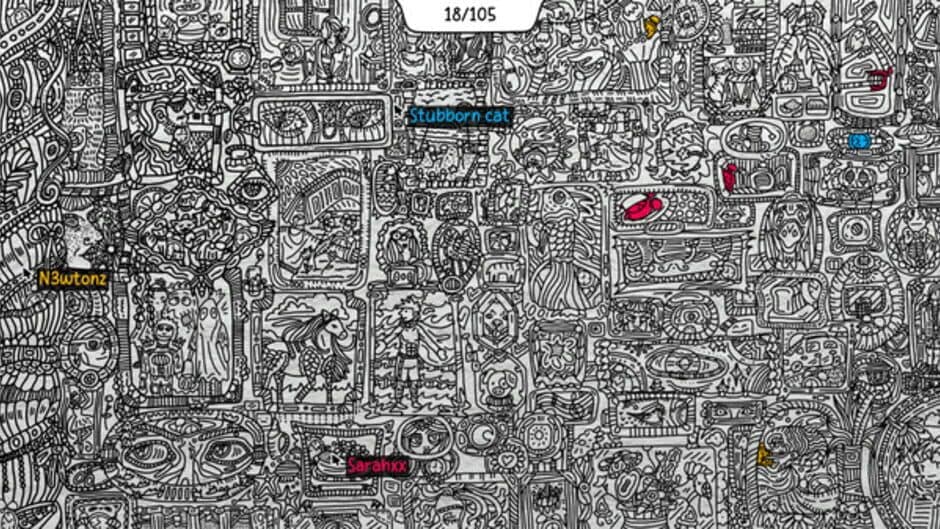 Click on Clocks Together screenshot