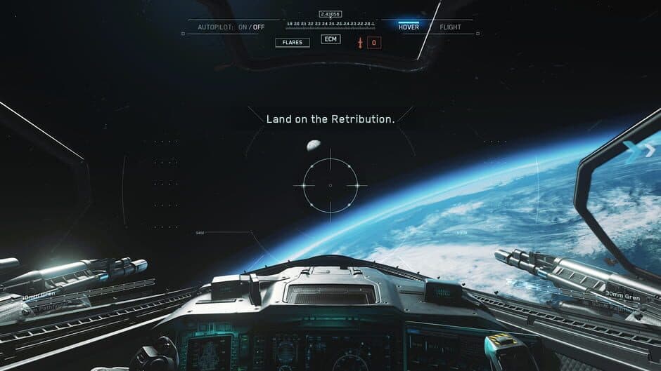 Call of Duty: Infinite Warfare screenshot