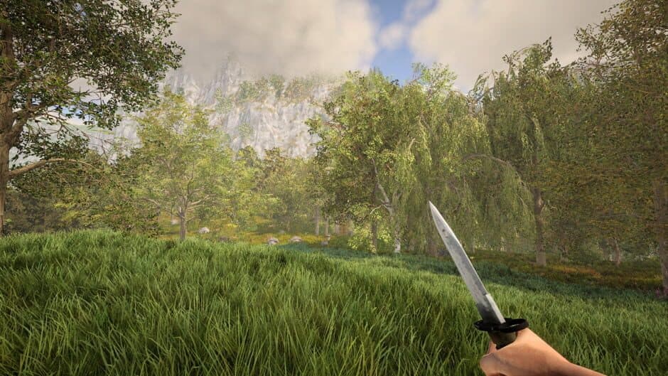 Rising World screenshot