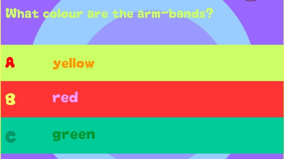 The Shiny Show screenshot