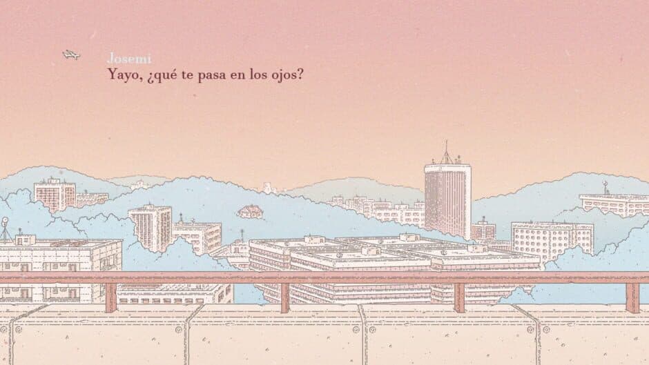 Las gafas nuevas del yayo Carmelo screenshot