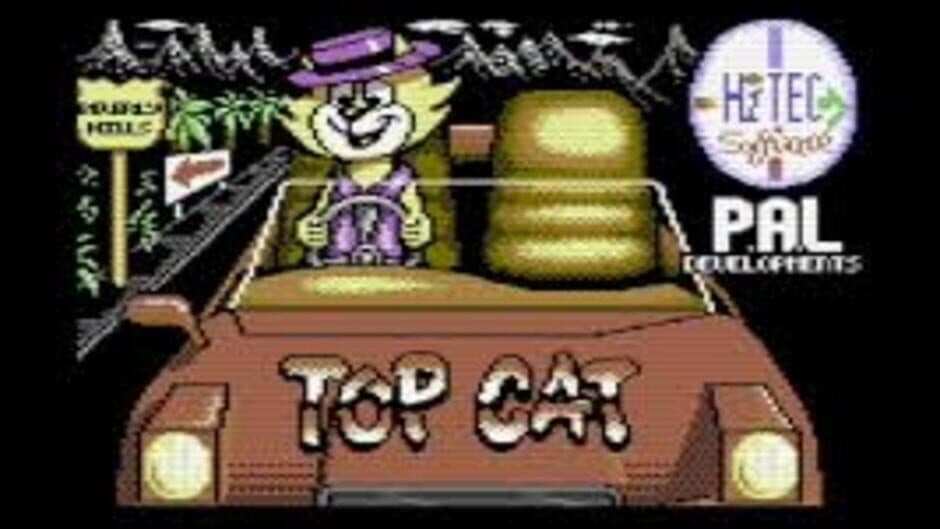 Top Cat in Beverly Hills Cats screenshot