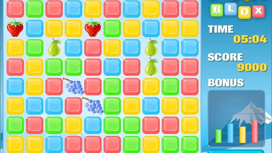 Fruiti Blox screenshot
