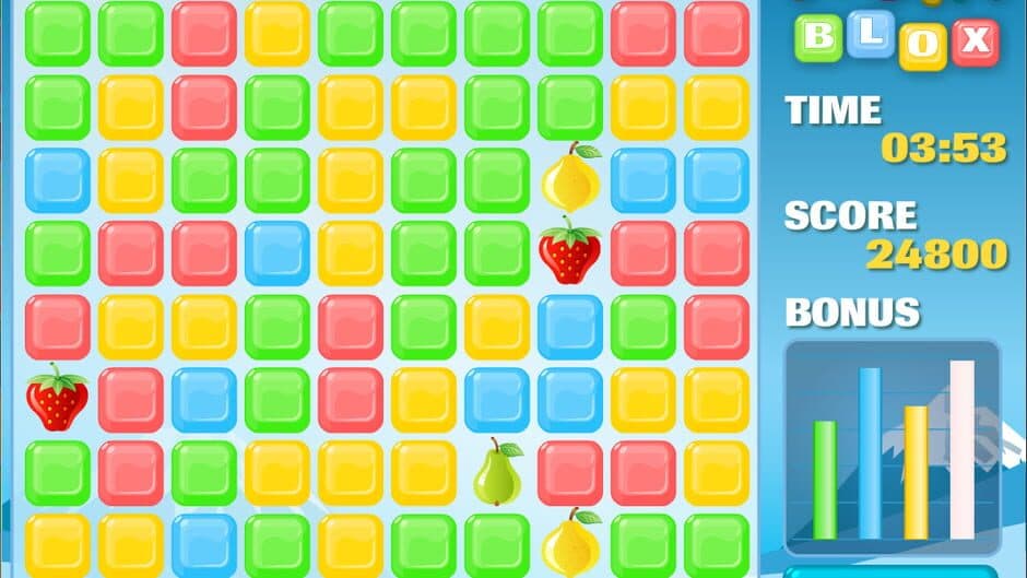 Fruiti Blox screenshot