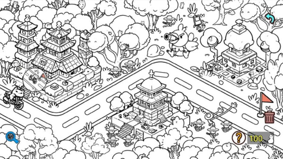 Find Cats 3 screenshot