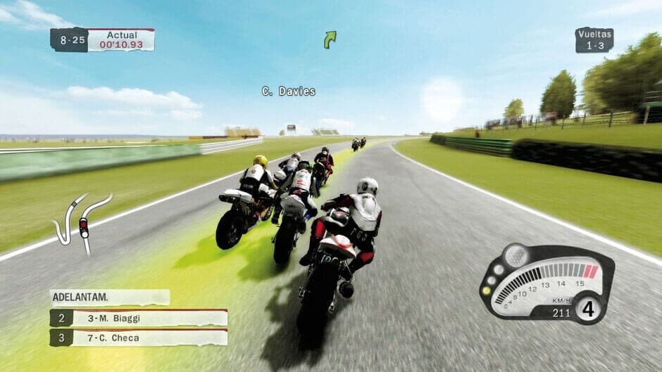 SBK Generations screenshot