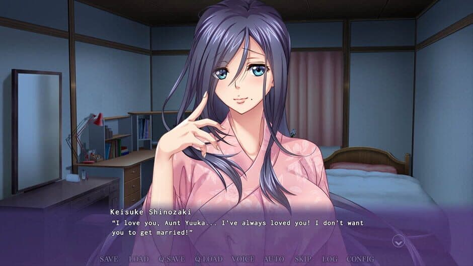 An Aunt After My Own Heart screenshot