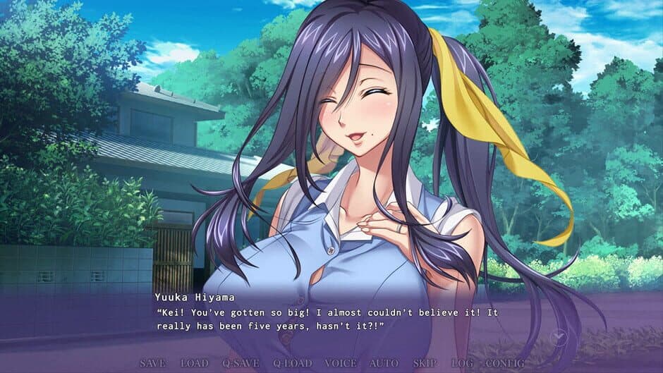 An Aunt After My Own Heart screenshot