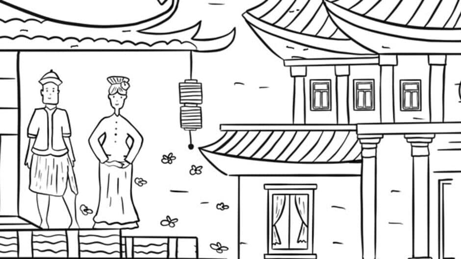 100 China Cats screenshot