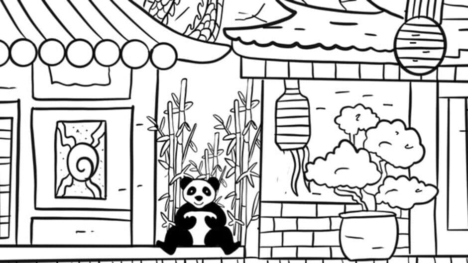 100 China Cats screenshot