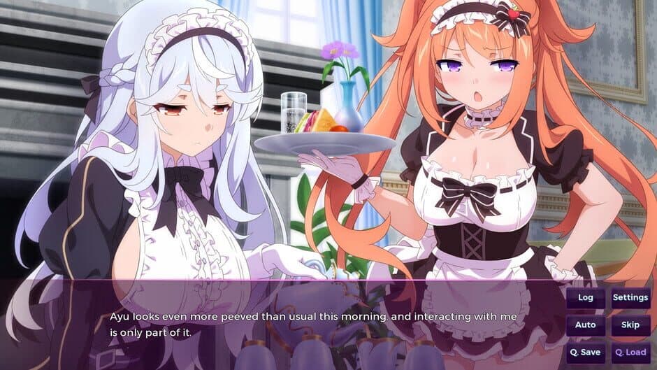 Sakura Succubus 9 screenshot