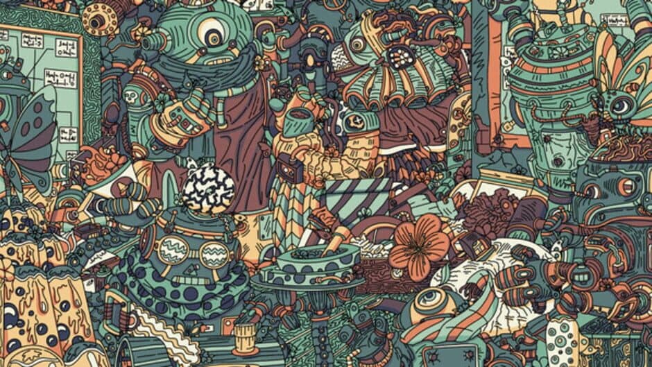 I Commissioned Some Butterflies 5 screenshot