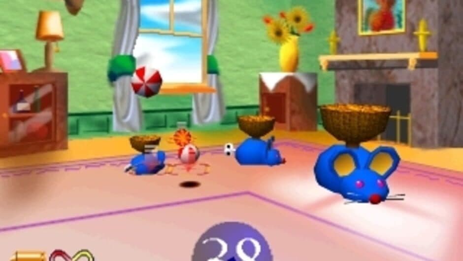 Mighty Hits screenshot