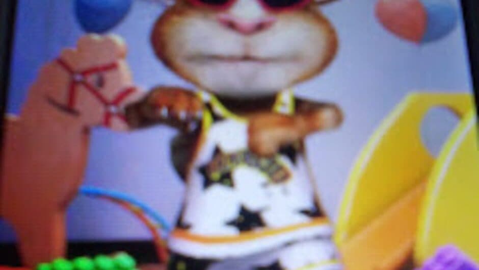 Talking Tom 3 in Olympics screenshot