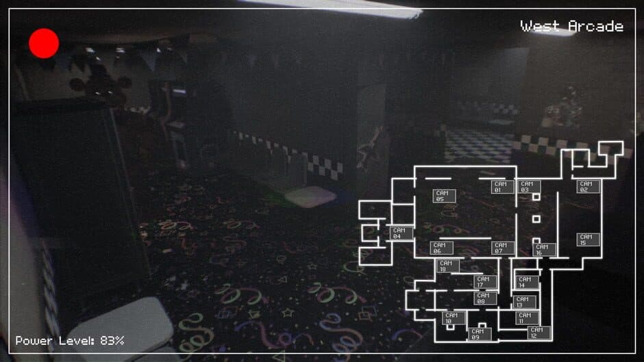 Fazbear Nights screenshot