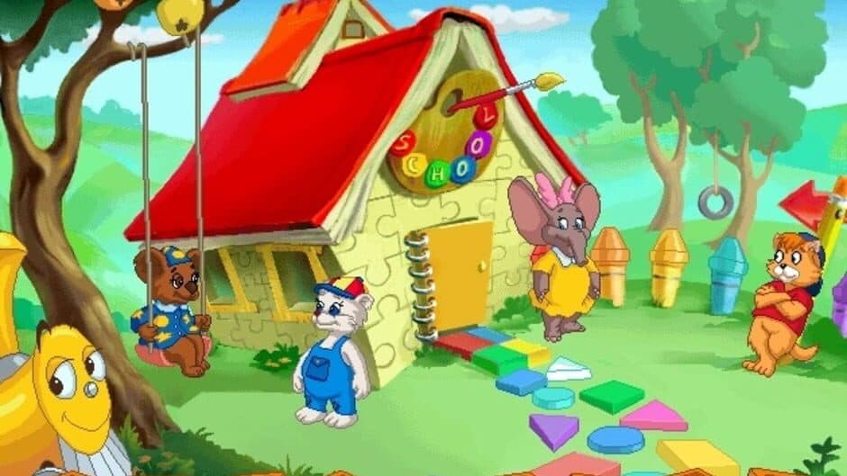 JumpStart Preschool screenshot