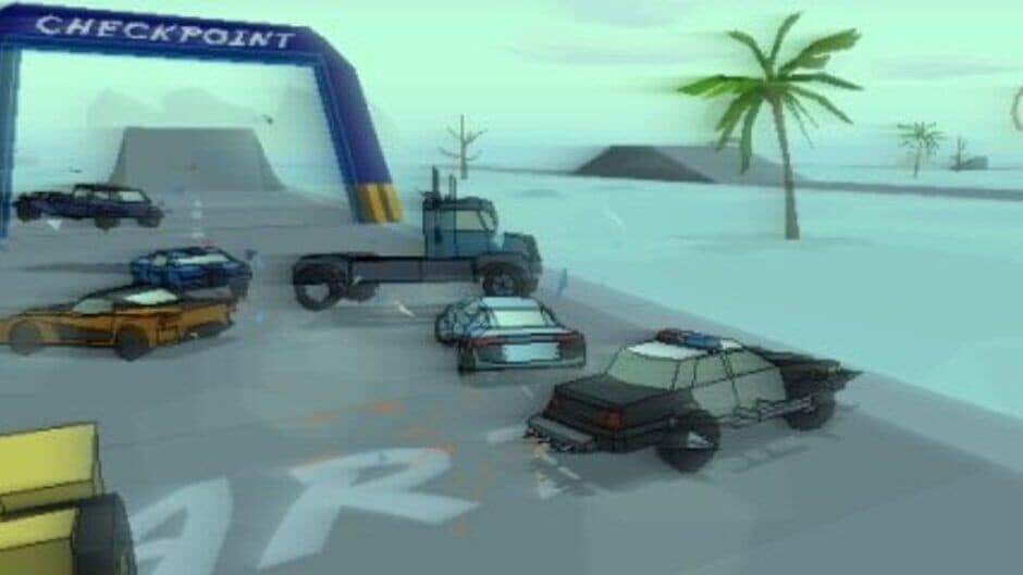 Need For Madness screenshot