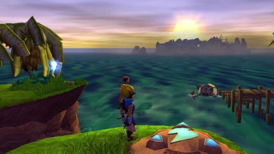 Jak and Daxter: The Precursor Legacy screenshot