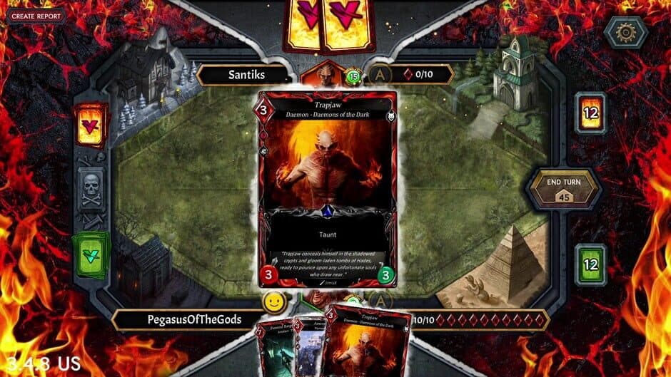 Berserk: Vulcanites Unleashed screenshot