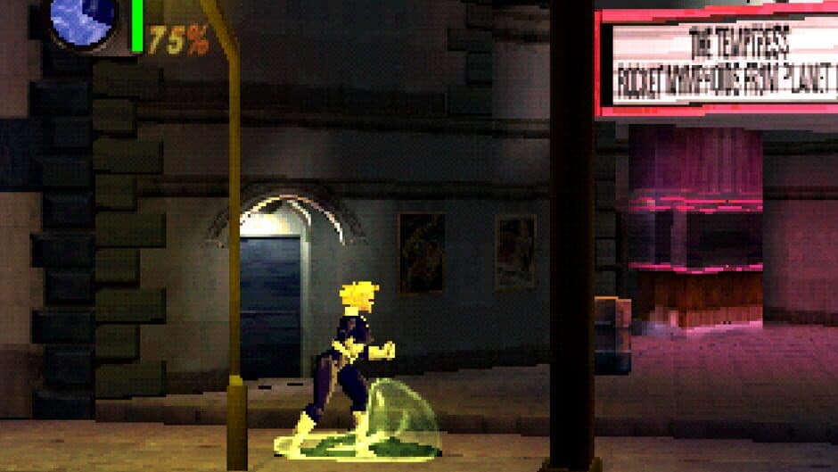 Fantastic Four screenshot