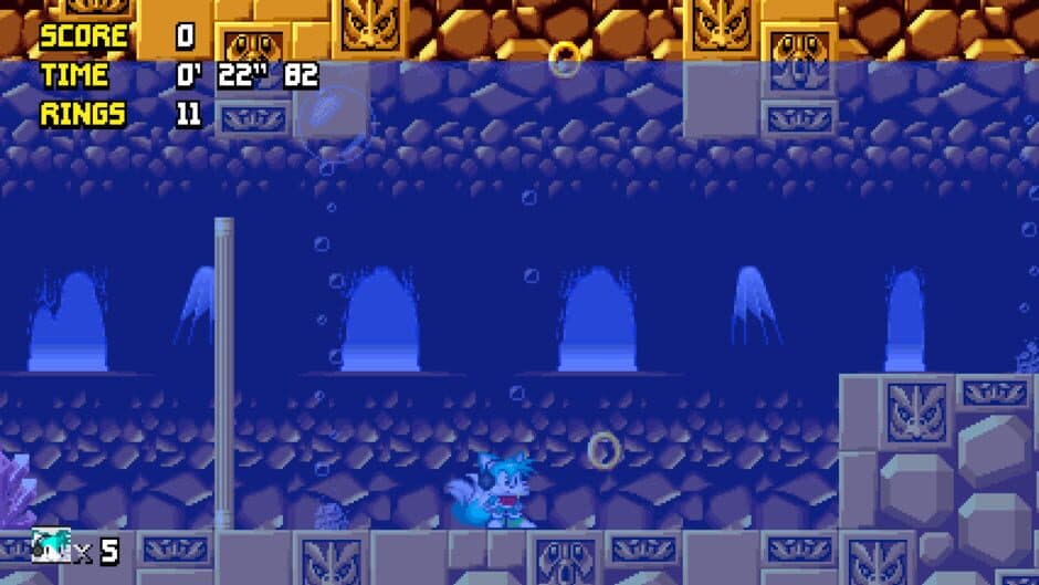 Azure Plays The Game screenshot