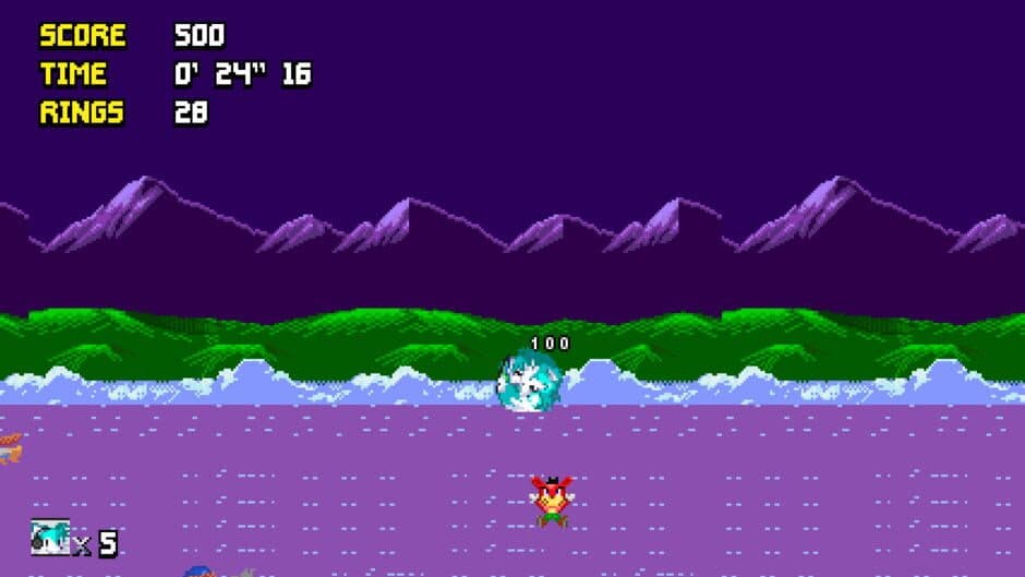 Azure Plays The Game screenshot