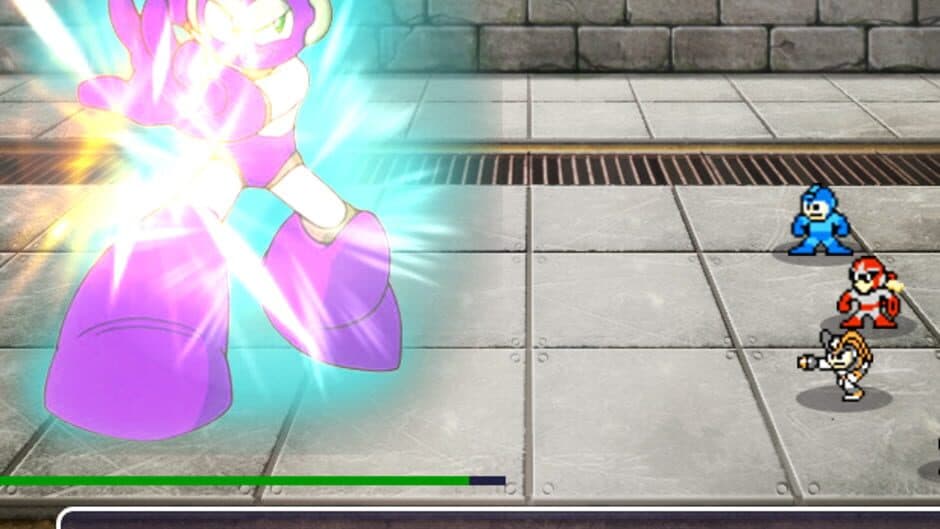 Mega Man 15: The Robot Apocalypse screenshot