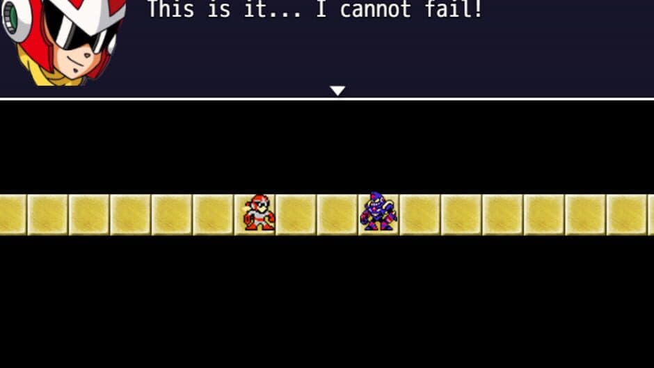 Mega Man 15: The Robot Apocalypse screenshot