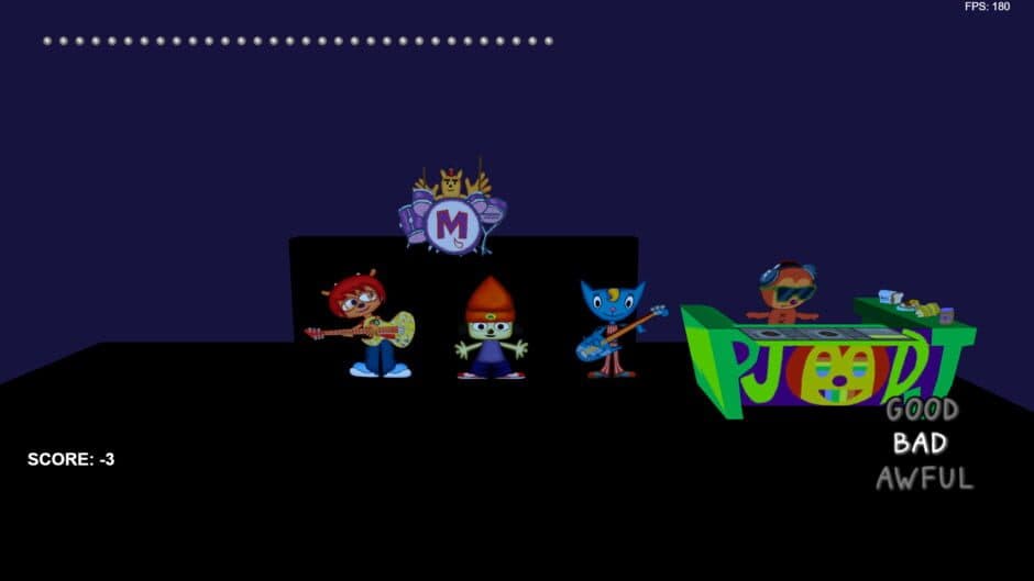 PJ the DJ screenshot