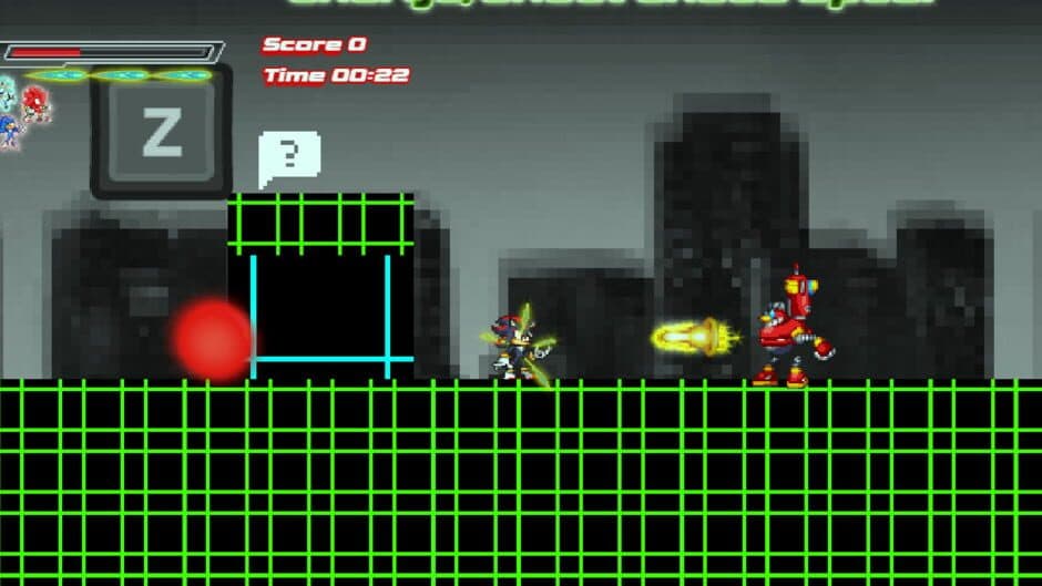 Project After: Shadow Theory screenshot