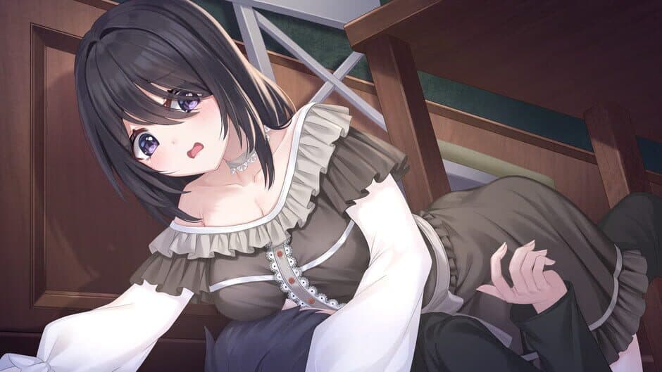 Transparent Her and Real Me screenshot