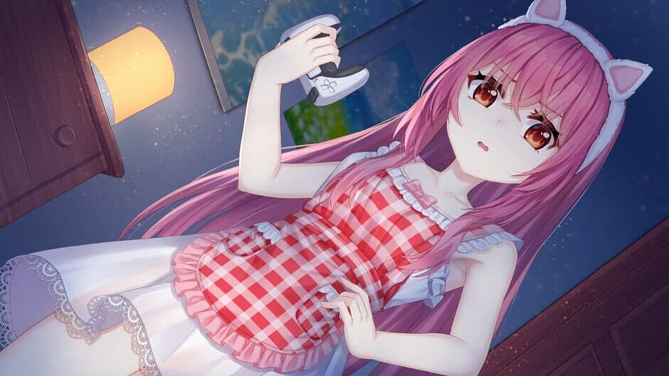 Transparent Her and Real Me screenshot