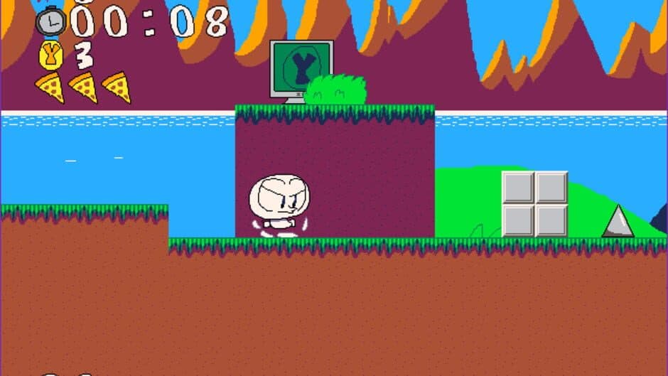 Yaysuu's X-Treme Adventure screenshot