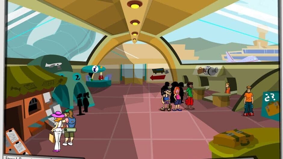 La ciudad perdida de los Kowane screenshot