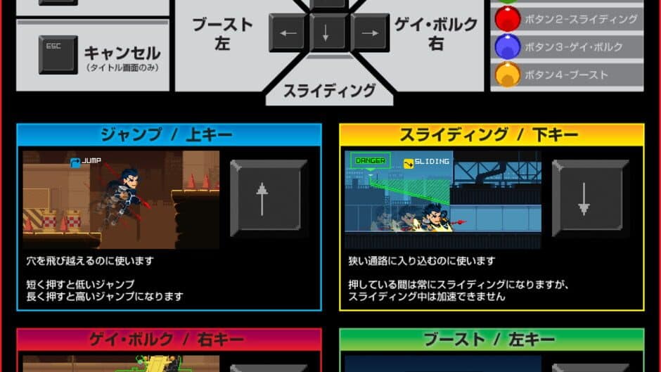 Run! Run! Lancer: Fate/Stay Night - Heaven's Feel screenshot