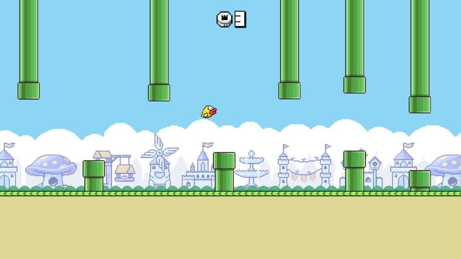 Flappy Bird screenshot