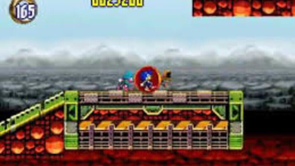 Sonic Adventure SX screenshot