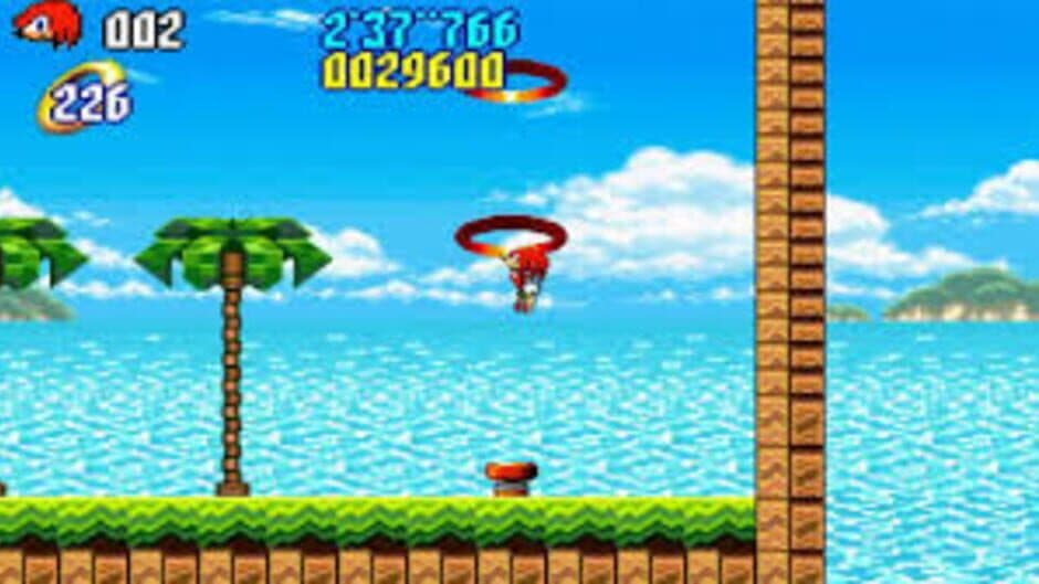 Sonic Adventure SX screenshot