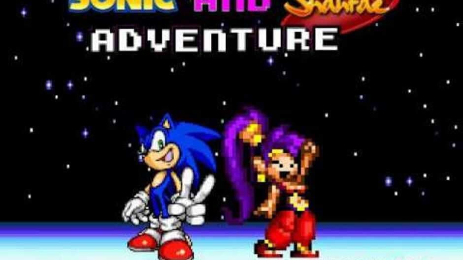 Sonic Adventure SX screenshot